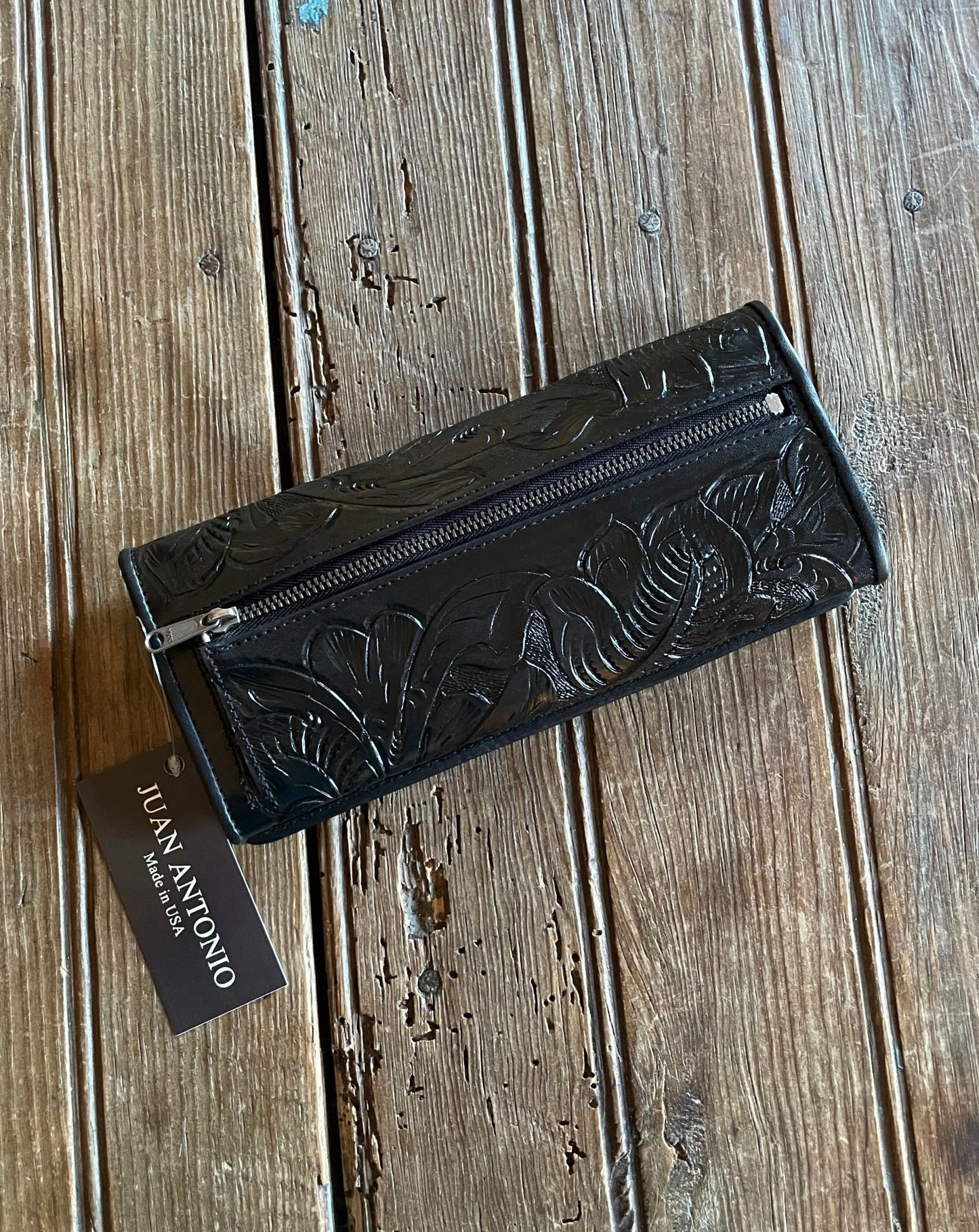 Cardwell Wallet (Black)