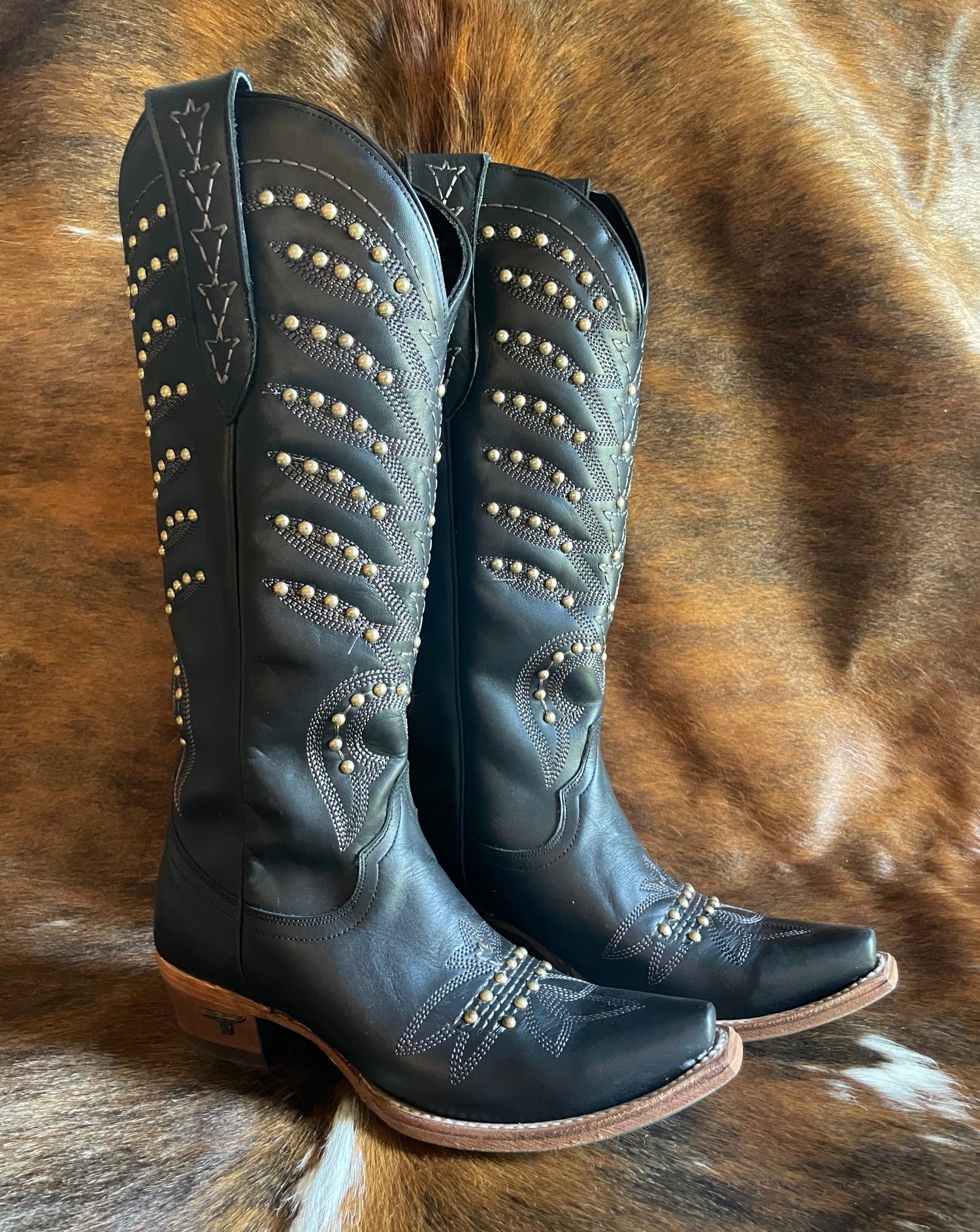 Ladies boots at outlet jet