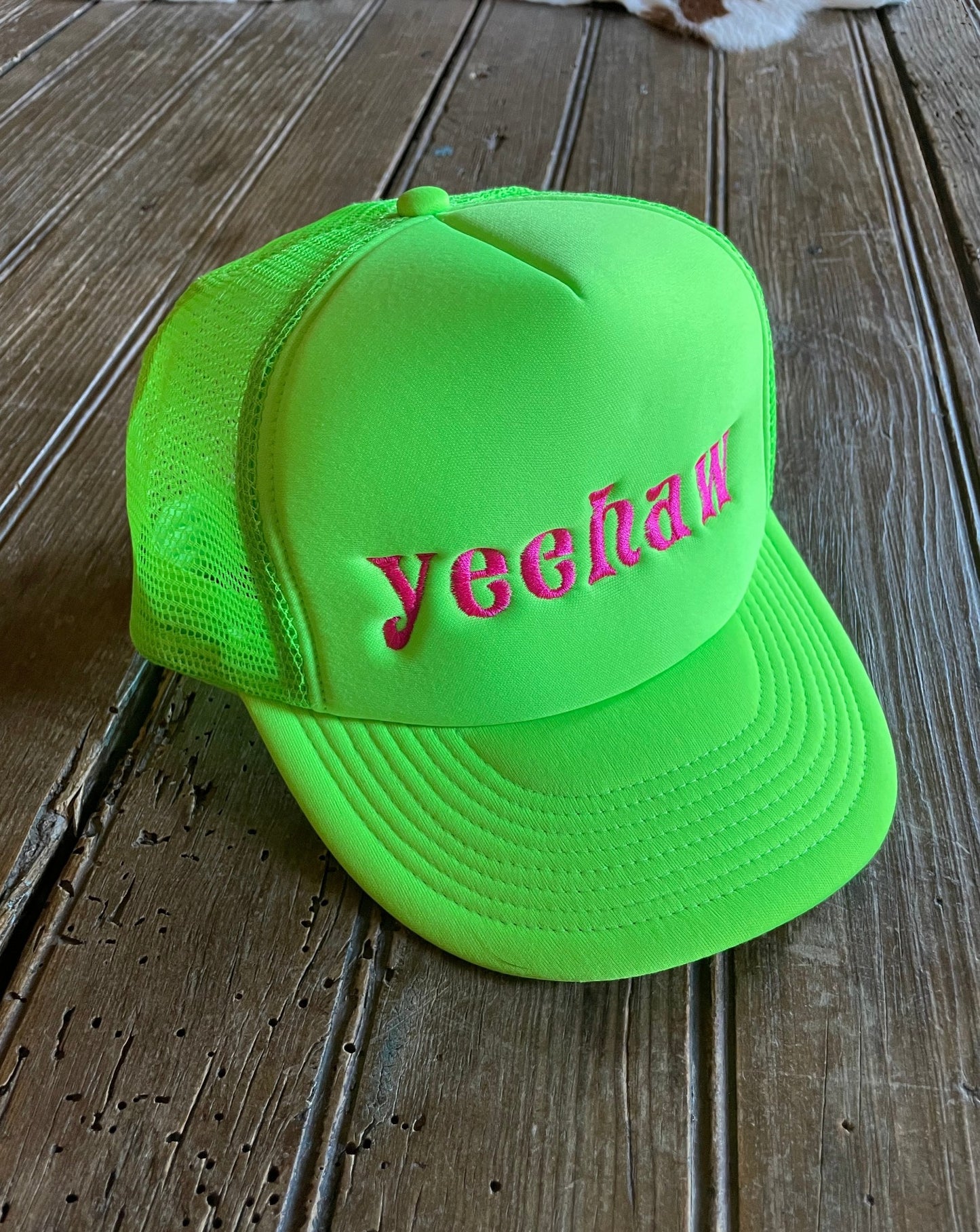 YeeHaw Trucker Cap