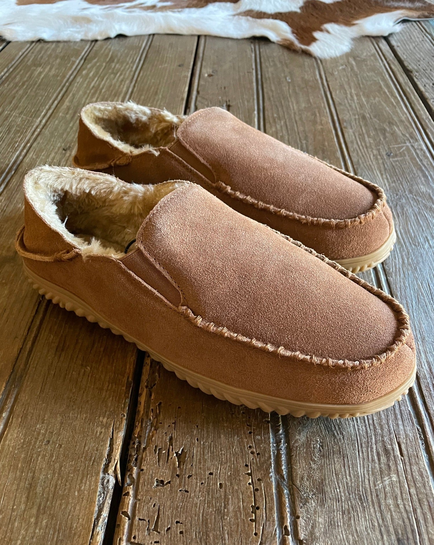 Curbside Slippers (Men's) â Wild Plains