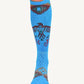 Wild and Free Performance Crew Socks