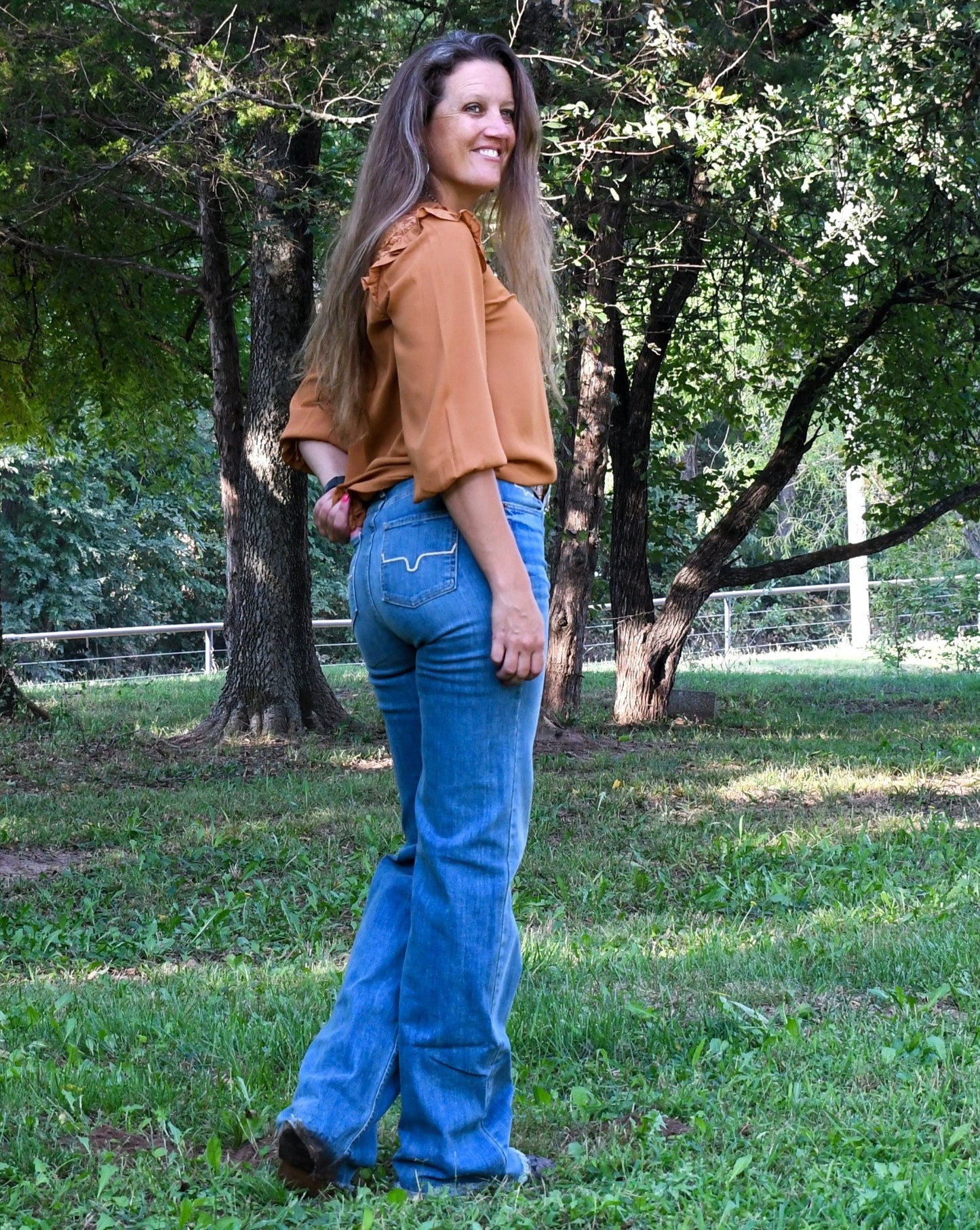 Olivia Jeans