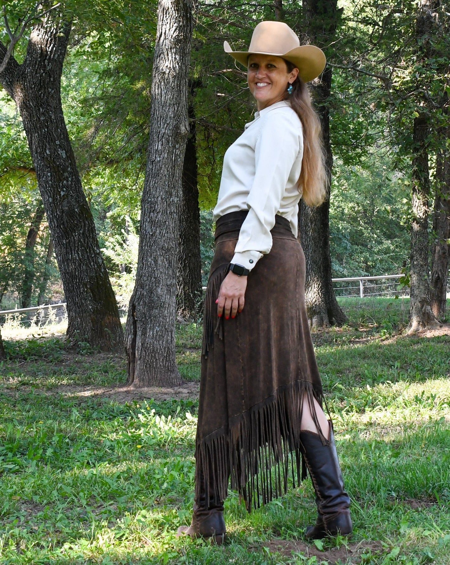 Willow Creek Skirt