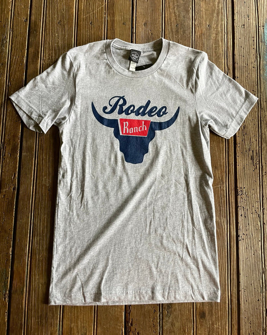 Rodeo Ranch Banquet Tee - SALE