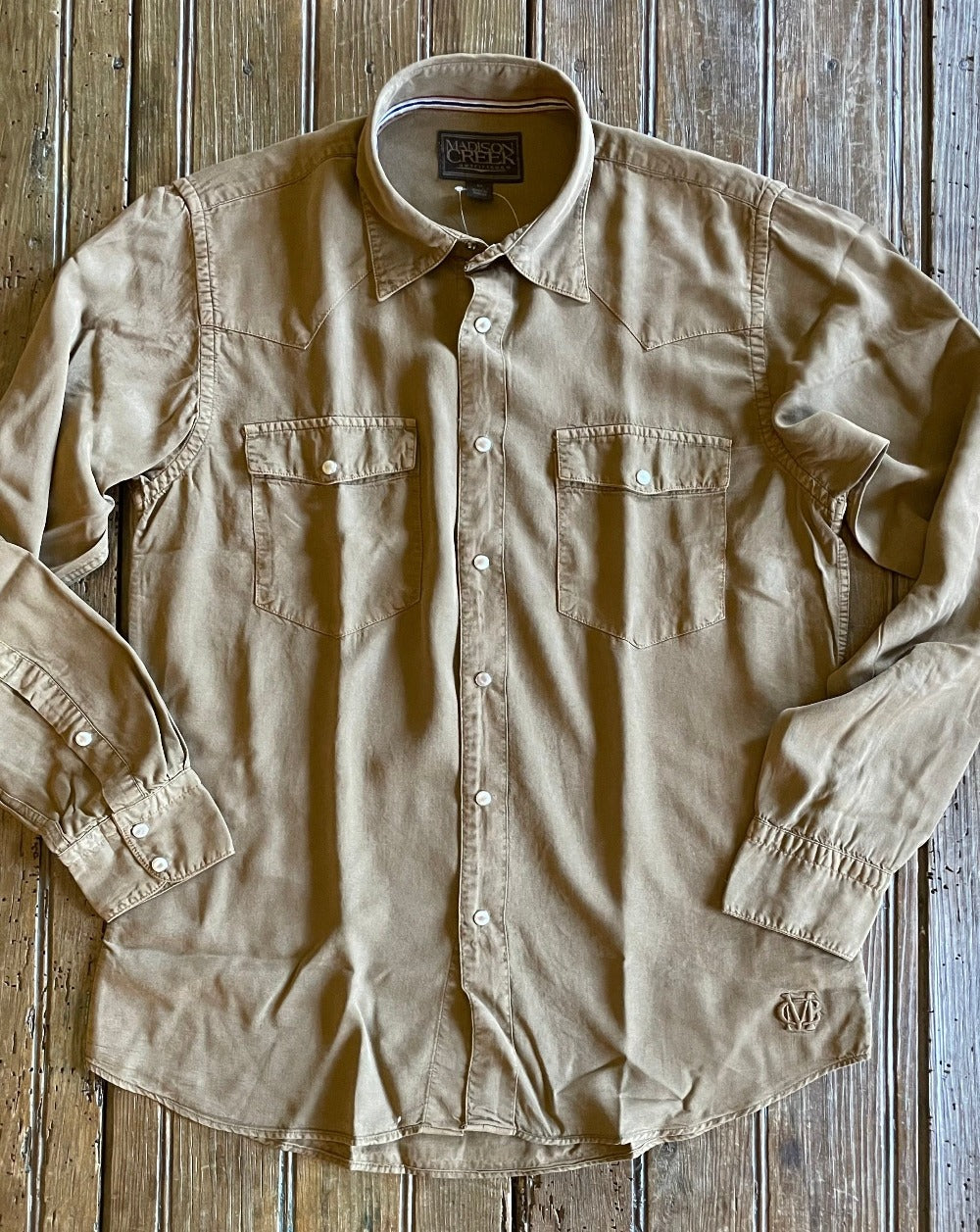 Bisley Western Shirt