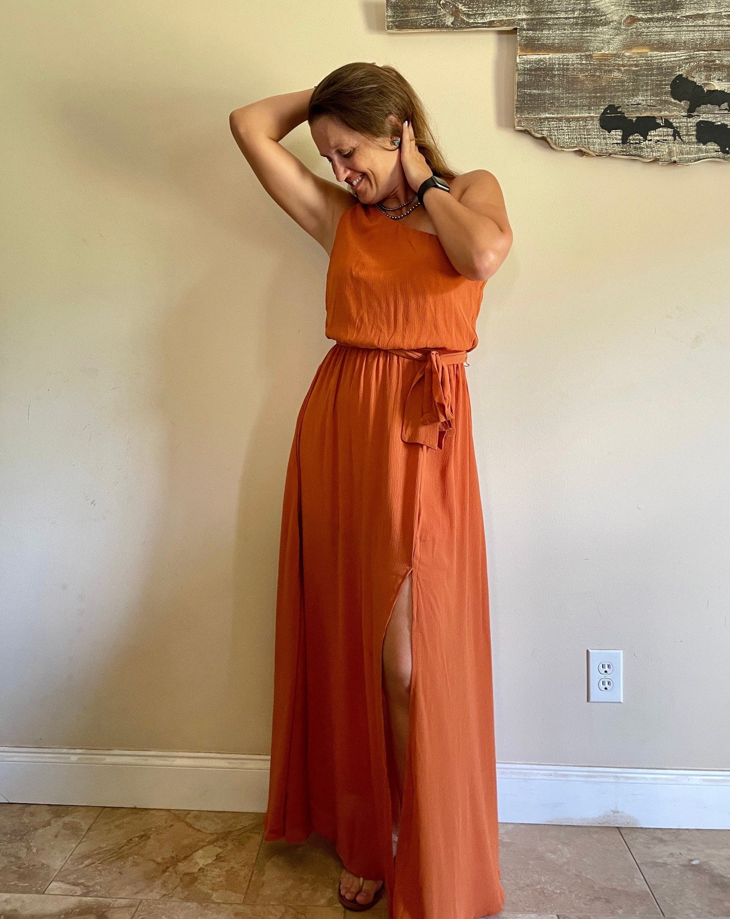 Redstone Dress - SALE