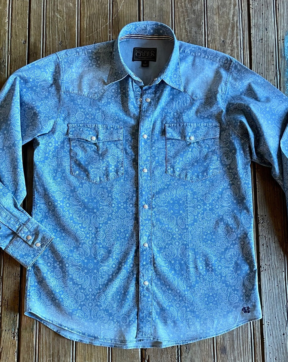 Bisley Western Shirt