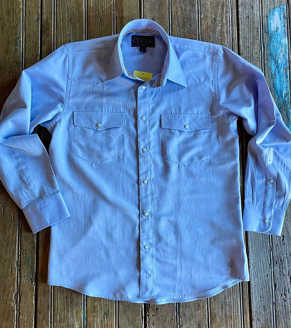 Bisley Western Shirt