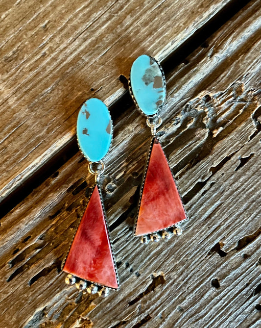Twin Creeks Earrings