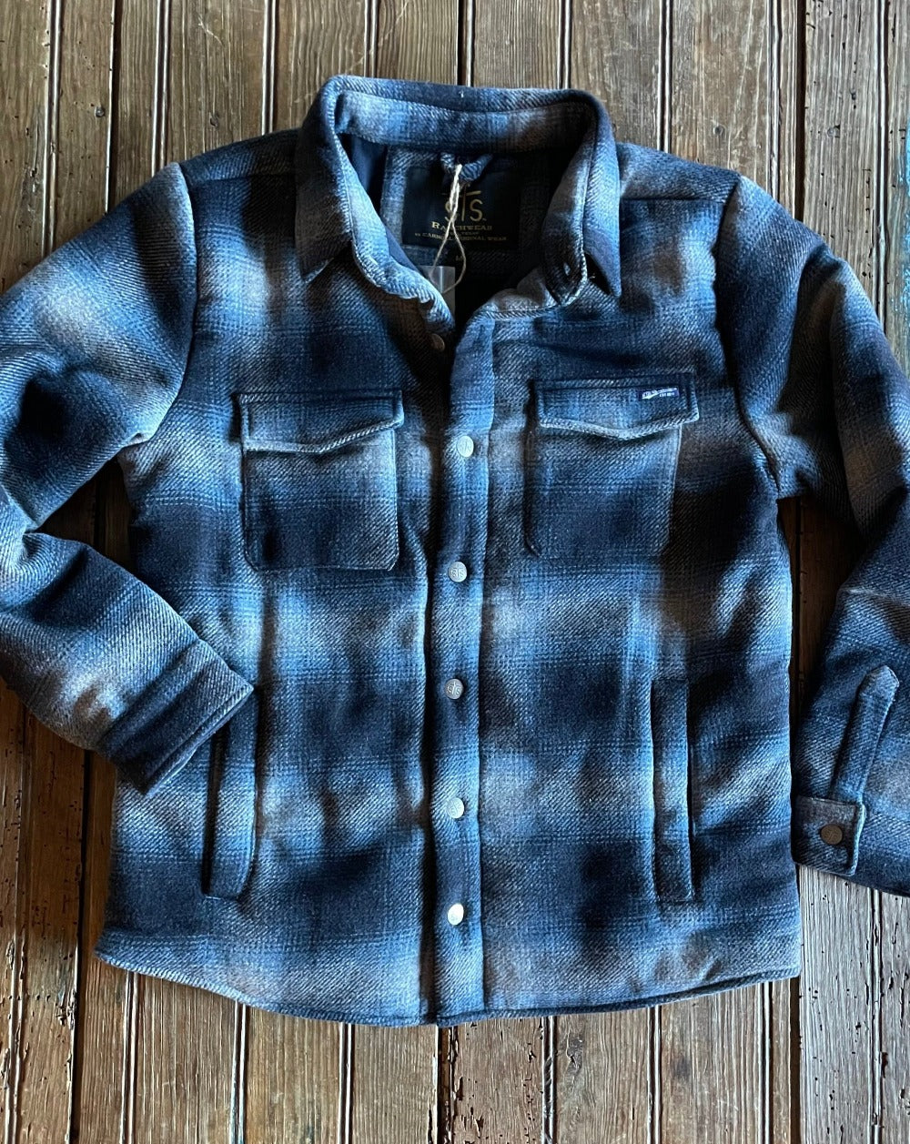 Ludlow Shirt Jacket - SALE