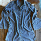 Abilene Denim Shirt Dress - SALE