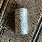 Stamped Wild Rag Clip