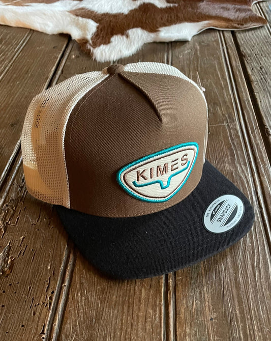 Kimes Conway Trucker Cap