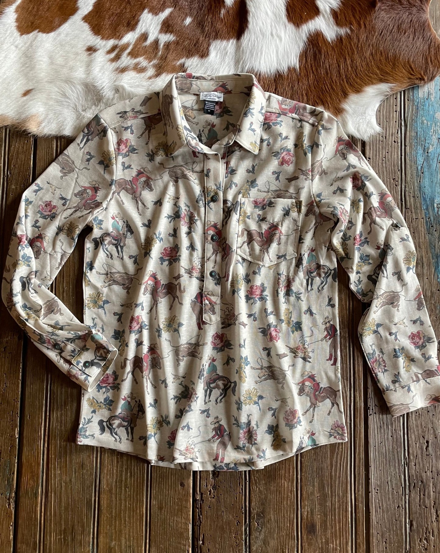 Old Town Shirt - SALE