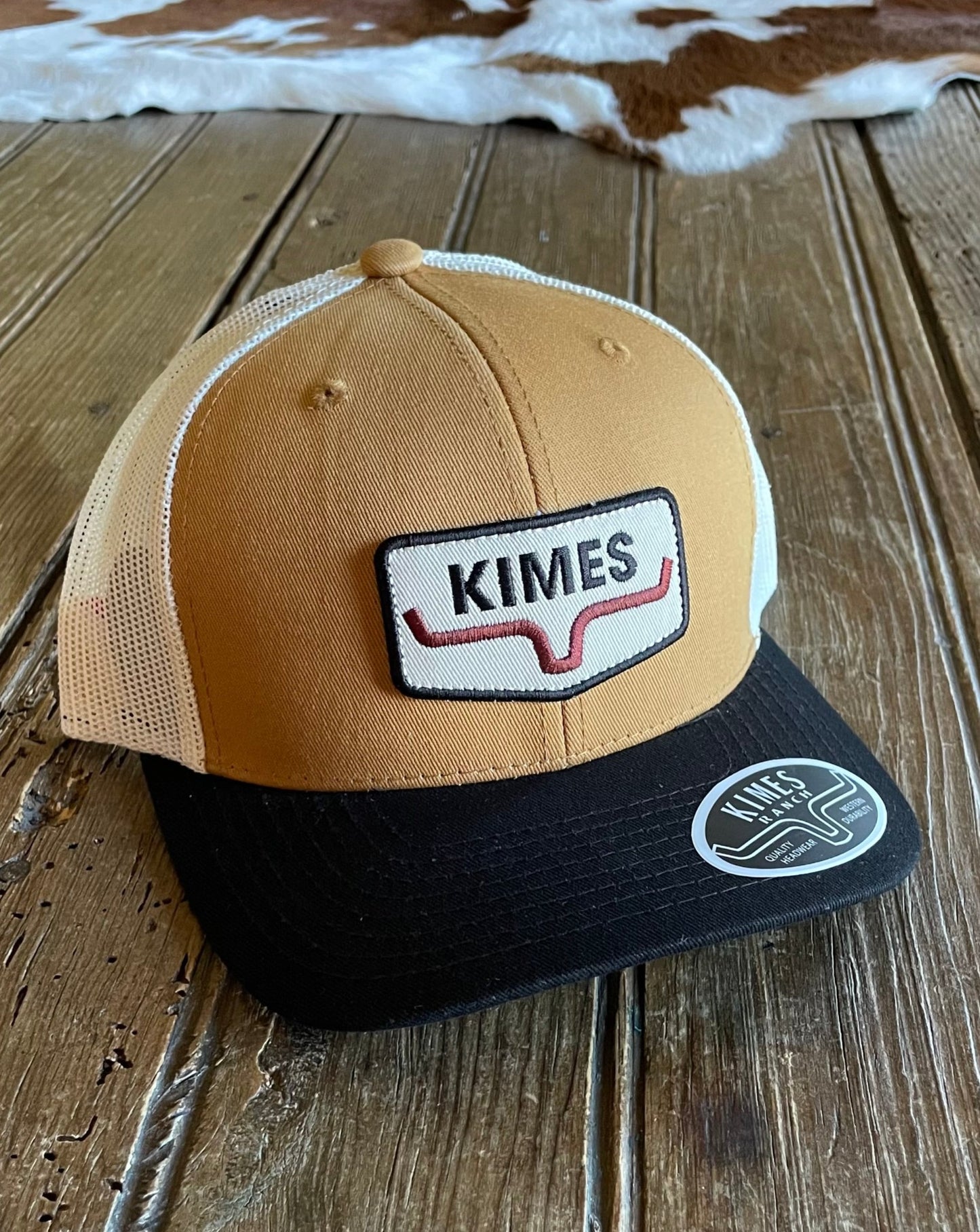 Kimes El Segundo Trucker Hat