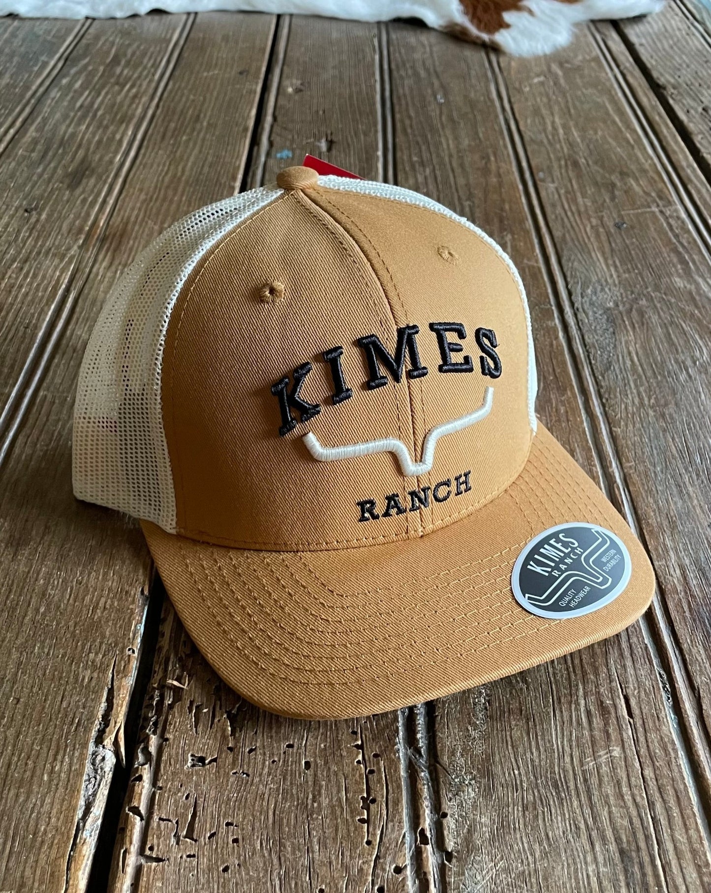 Kimes Since 2009 Trucker Hat