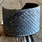 Grey Cuff Bracelet - SALE